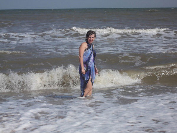 Анна Воропай