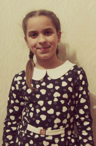 Танюша Морозова