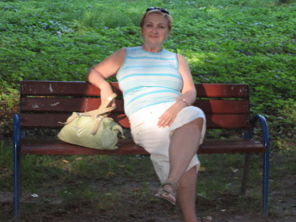 Лариса Чеботарёва