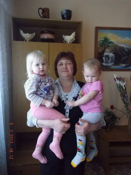 Татьяна Арабок