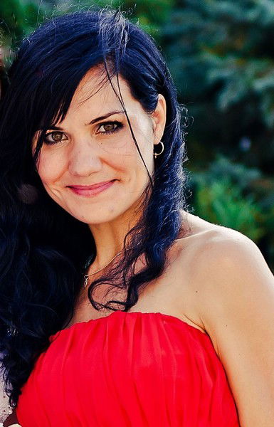 Марина Гончарова