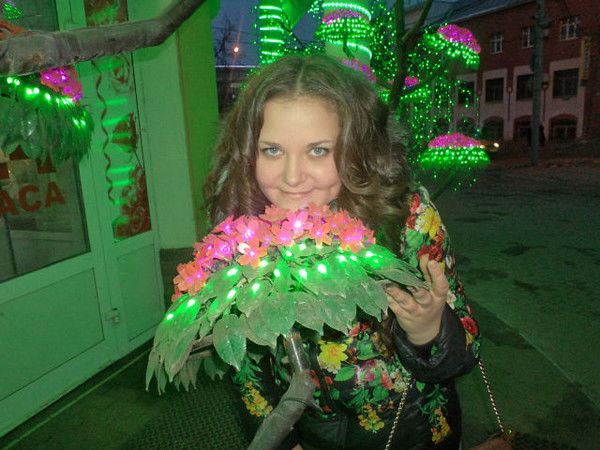 Ксения Митрофанова