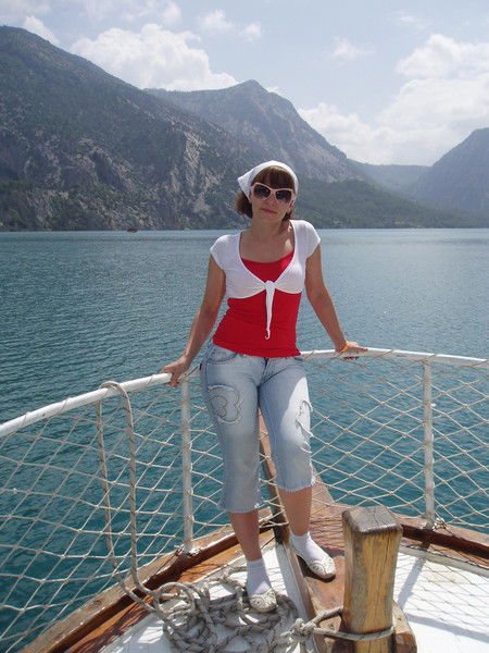 Анна Ваганова