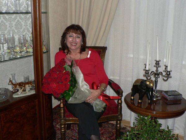 Кадрия Заморина