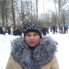 Мария Балахонова