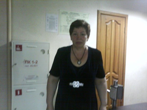 Любовь Субботина