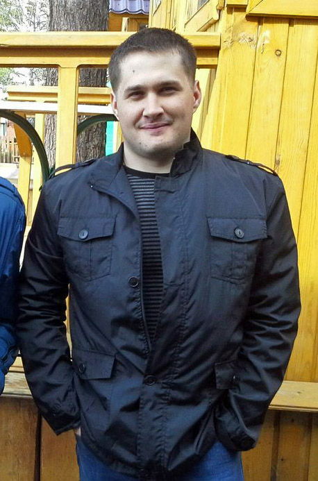 Сергей Чуприянов