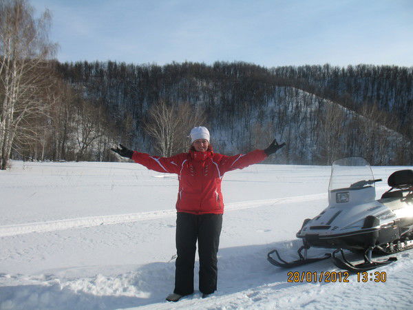 Наталья Веретенникова