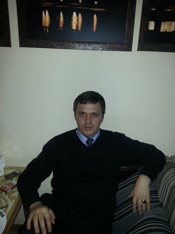 Александр Виноградов