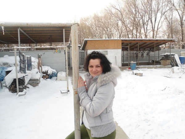 Надежда Кабидошвили