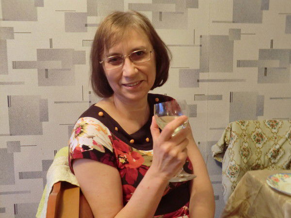 Наталия Андропова