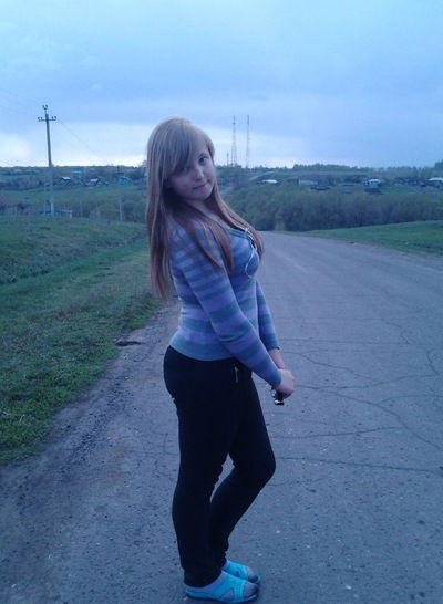 Оксана Бабунова