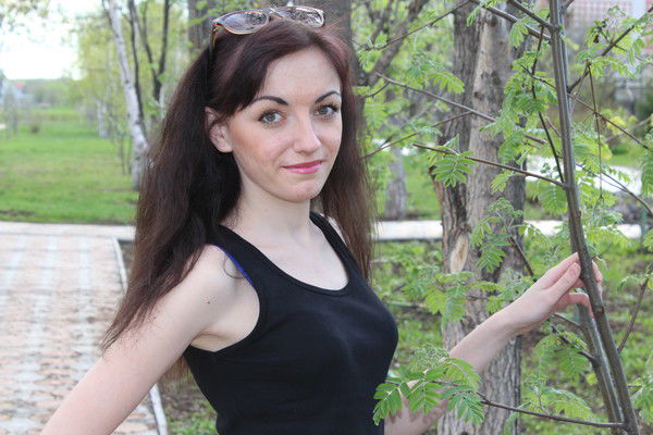 Аленка Сафонова