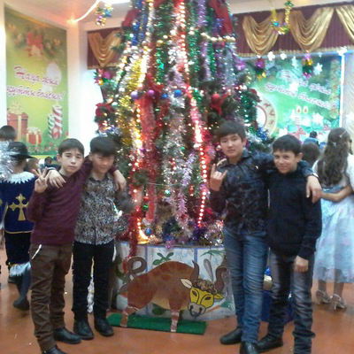 Ескендыр Имандосов