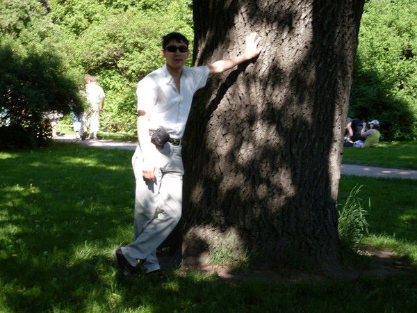 Айбек Кожоев