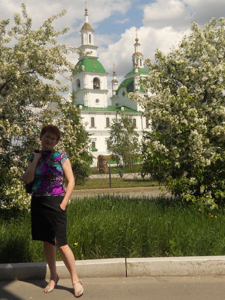 Татьяна Гатиятуллина