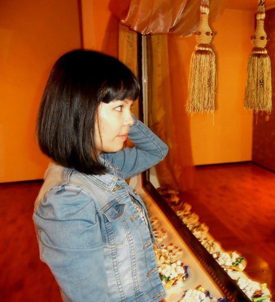 Mария Балгужинова