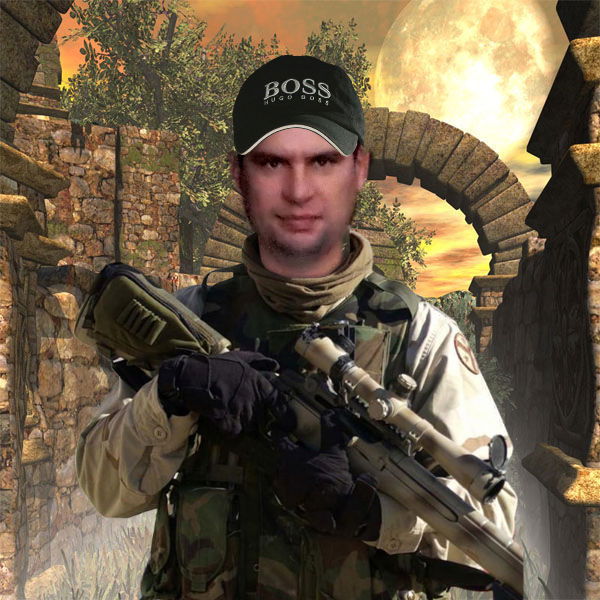 Сергей Сергин