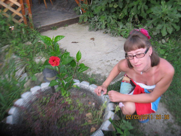 Оля Власова