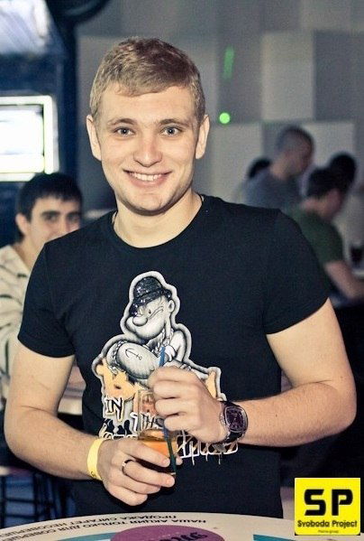 Максим Коновалов