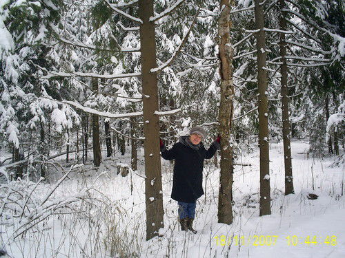 Людмила Пестравкина