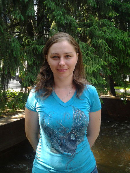 Юлия Слиженкова