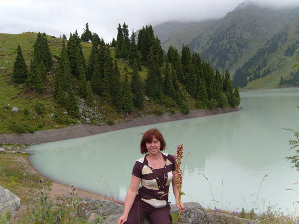 Юля Тимощук