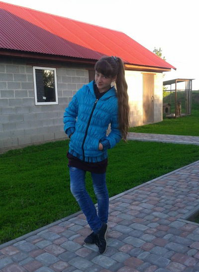 Юля Логвиненко