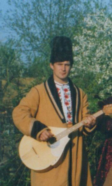 Александр Волошин