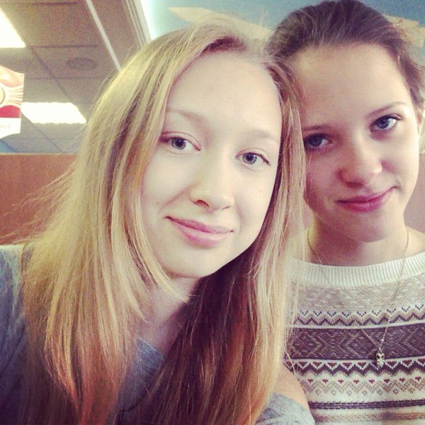 Настя Лещёва