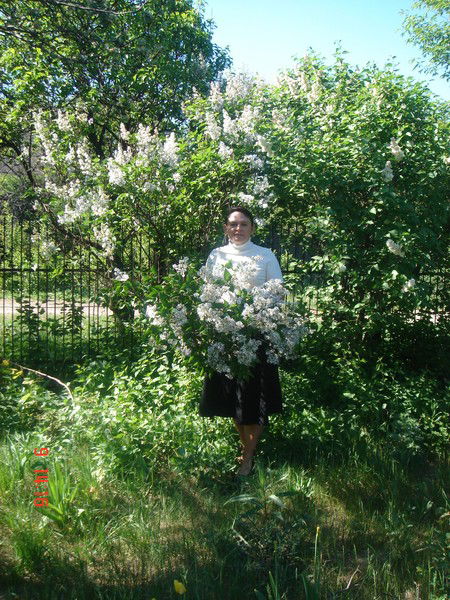 Наталья Дьяченко