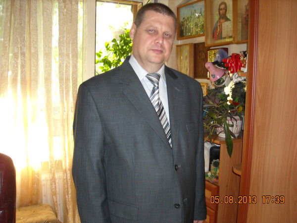 Сергей Антонец