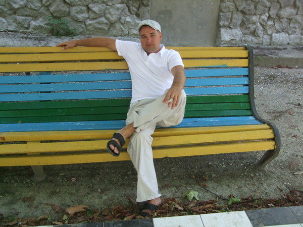 Олег Кузнецов