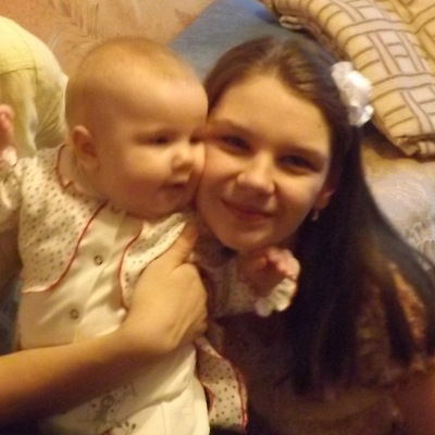 Анастасия Кириллова