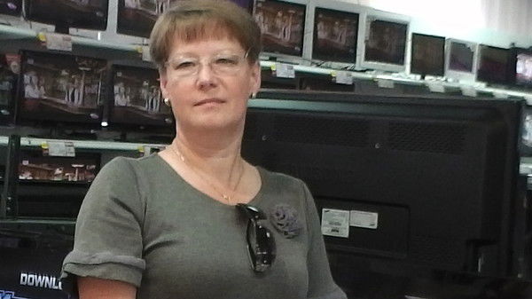 Лидия Загородская