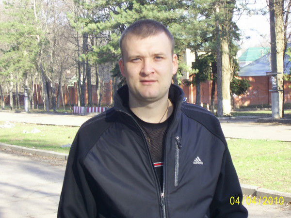 Алексей Николаев