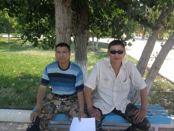 Габиден Мусрепов