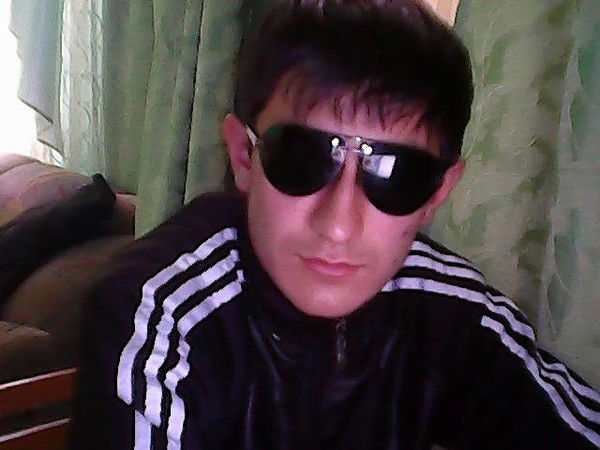 Юсуф Сайдалимов