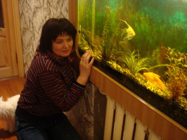 Анна Колисниченко