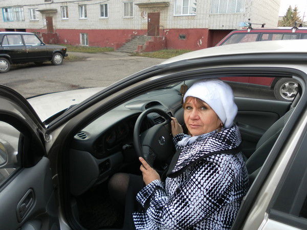 Вера Бырдина-Чернова