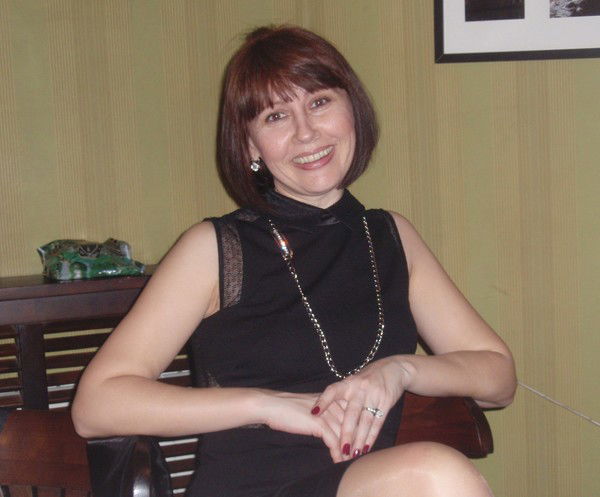 Наталья Боровская