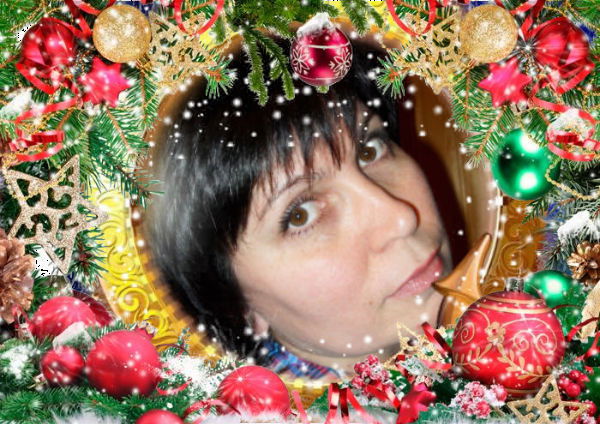 Галина Ужва