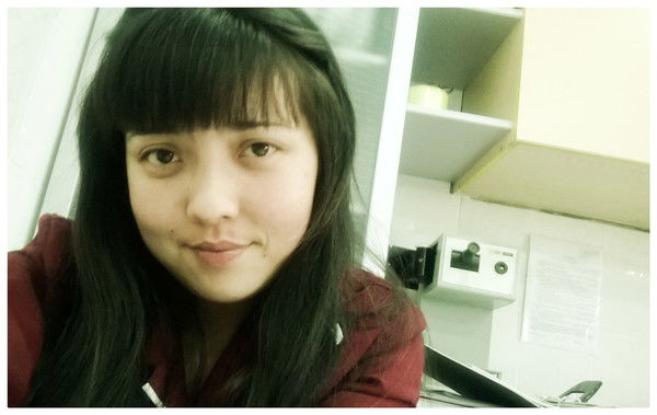 Актолкын Муканова