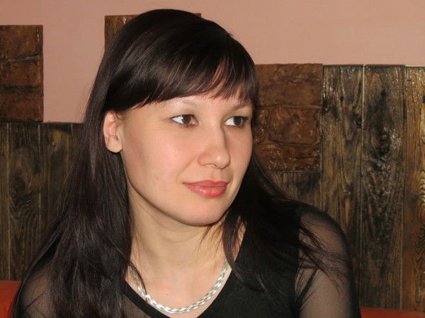 Оксана Мухина