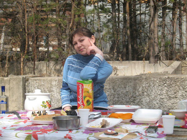 Татьяна Клименко (Шадрина)