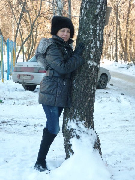 Татьяна Стрельцова