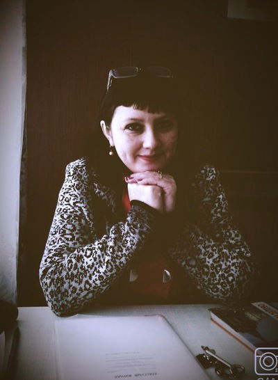 Ольга Курдюмова