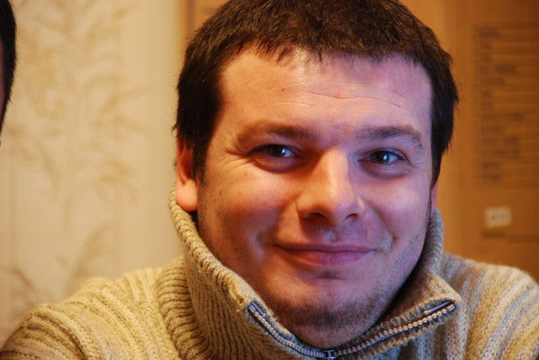 Сергей Борисюк