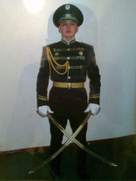 Амир Мурзахметов