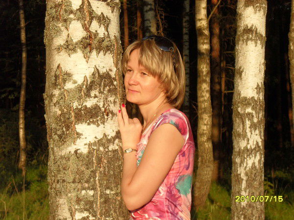 Светлана Семенова